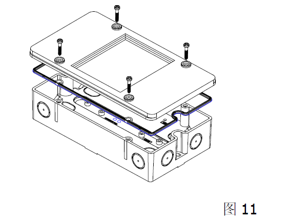 FDCIO181-2 输入输出模块（2输入2输出）(图12)